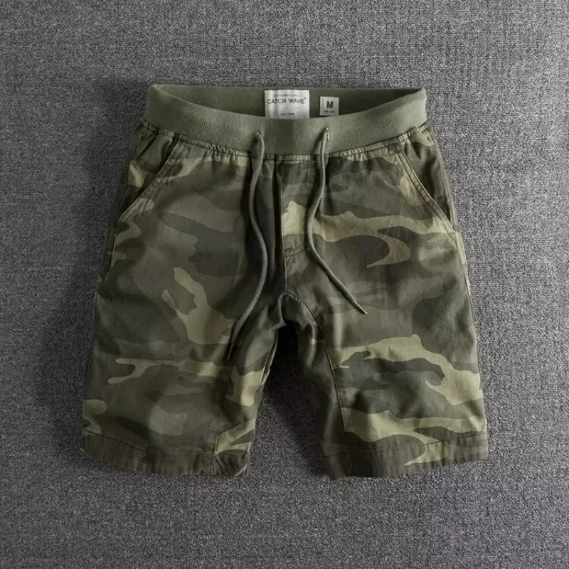 Pantaloncini casual dell'esercito