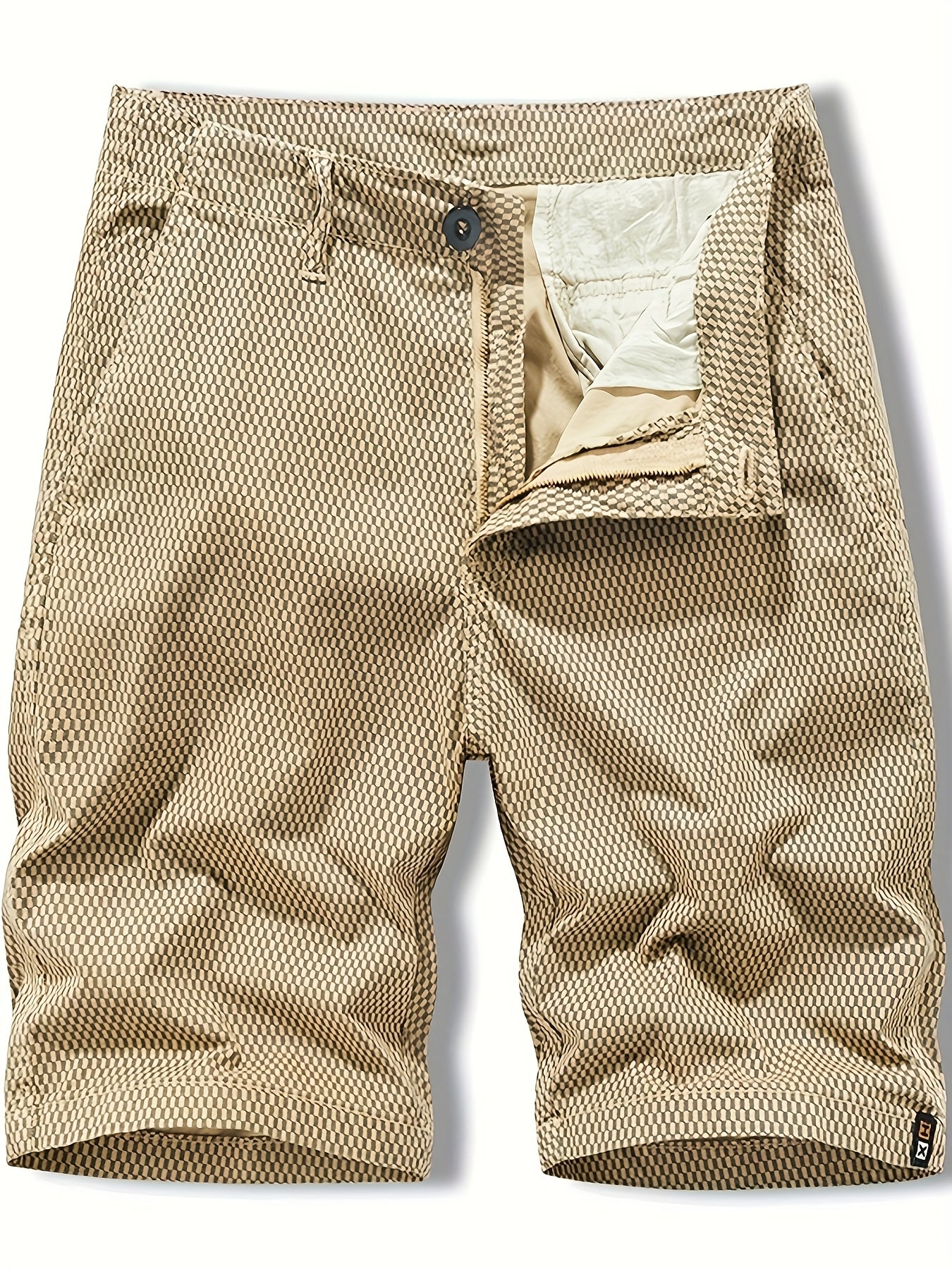 Pantaloncini Cargo traspiranti