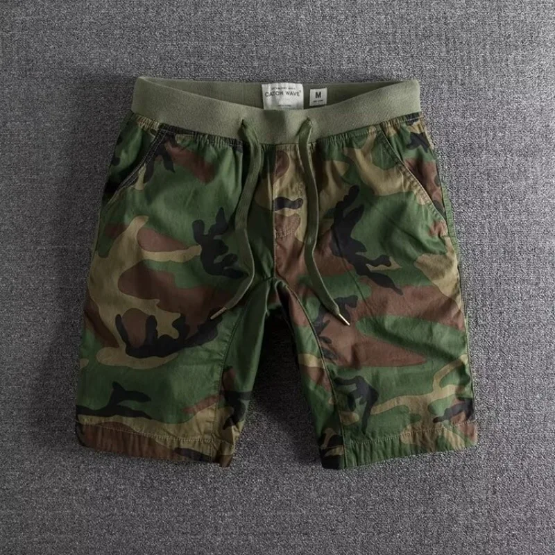 Pantaloncini casual dell'esercito