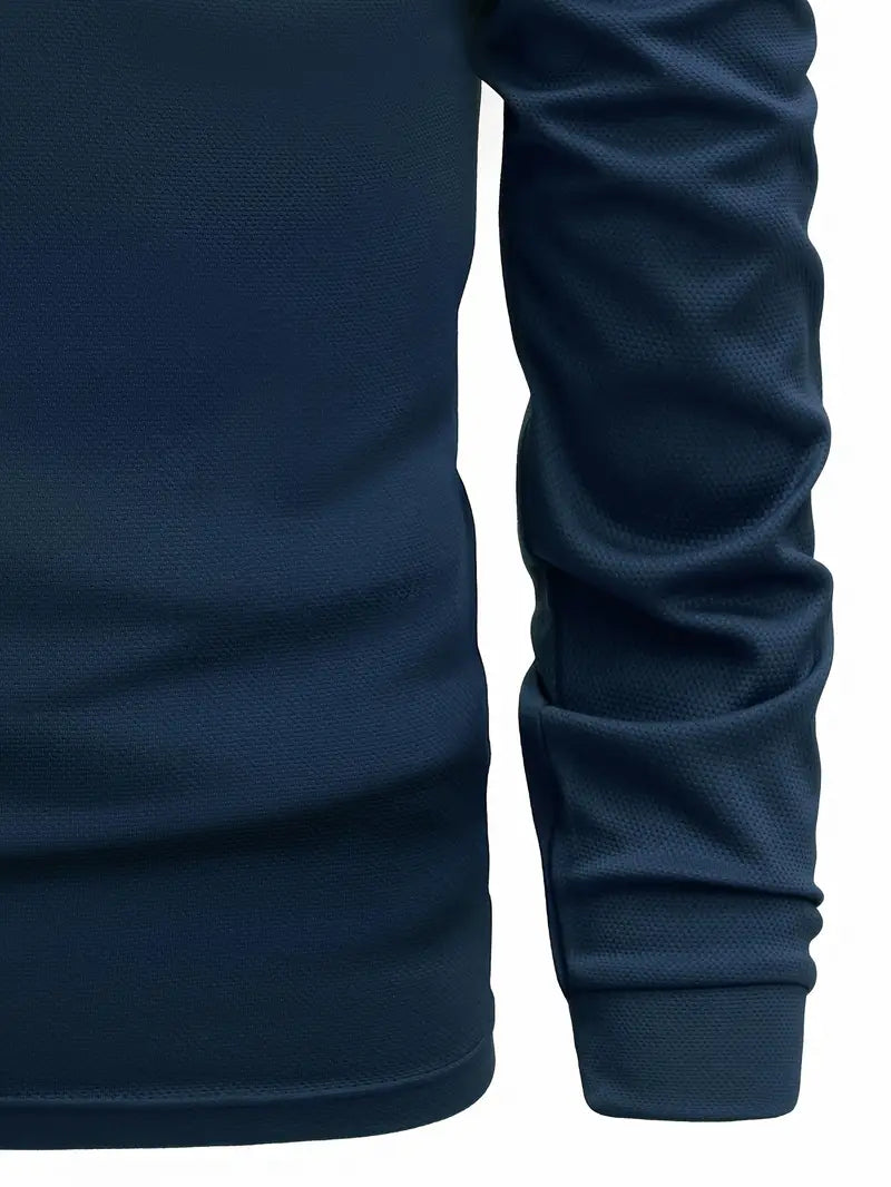 Maglione polo leggero