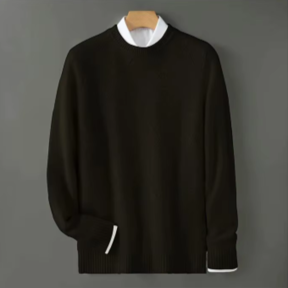 Maglione in cashmere premium