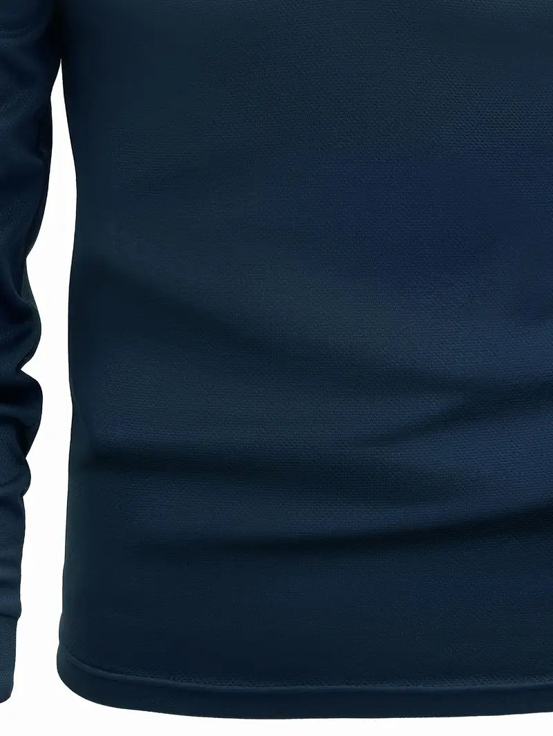 Maglione polo leggero