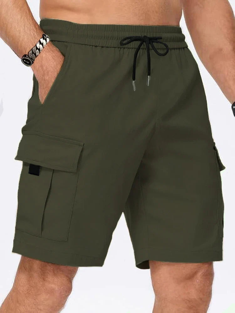 Pantaloncini Cargo da uomo