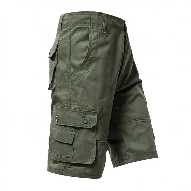 Pantaloncini casual Cargo al ginocchio