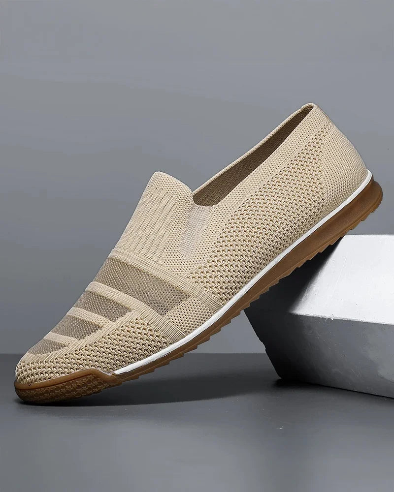 Scarpe eleganti in maglia