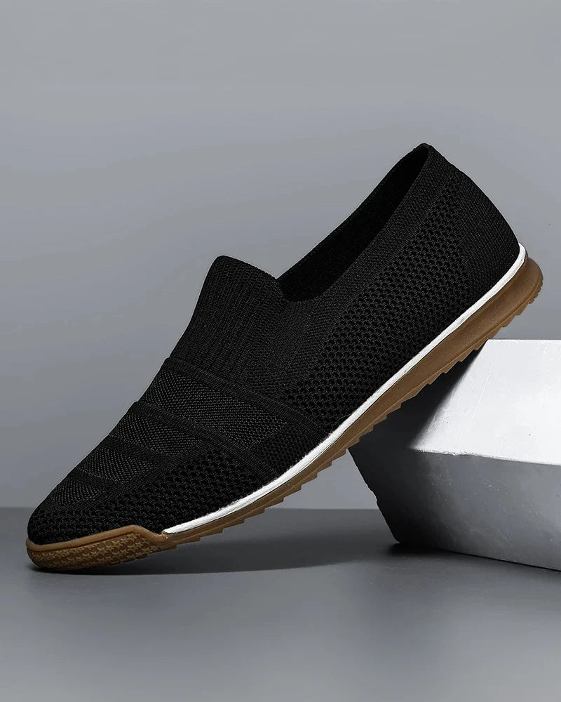 Scarpe eleganti in maglia