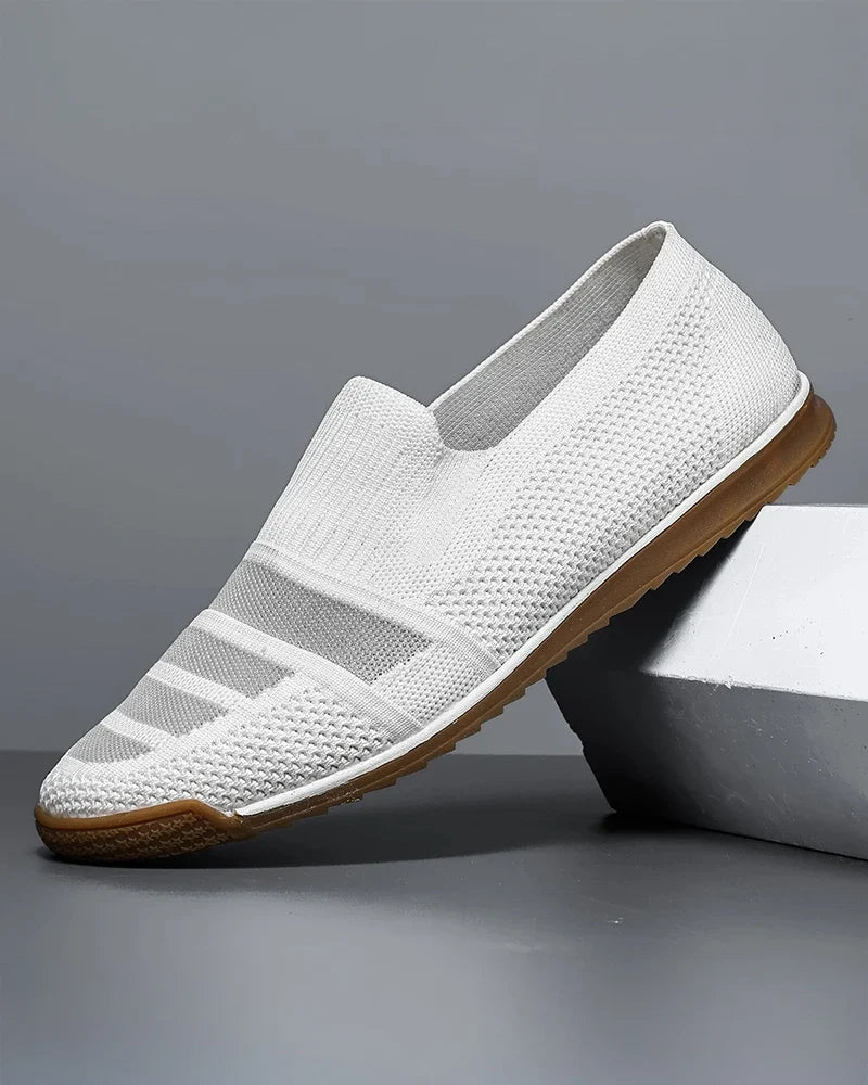 Scarpe eleganti in maglia