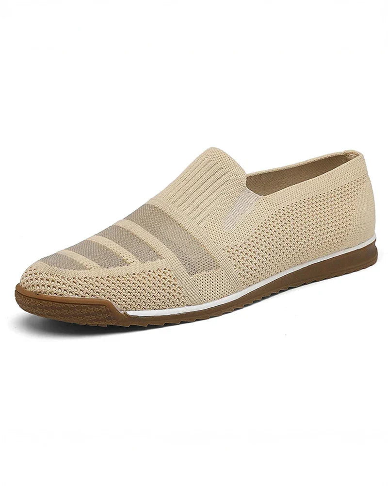 Scarpe eleganti in maglia