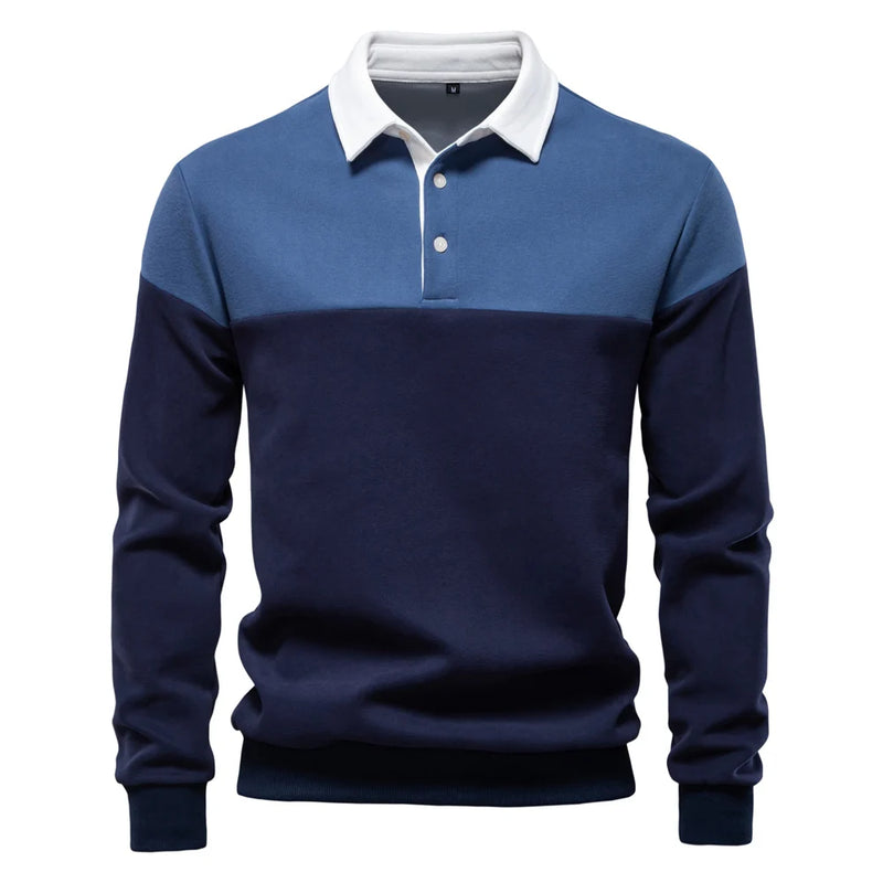 Maglione polo elegante