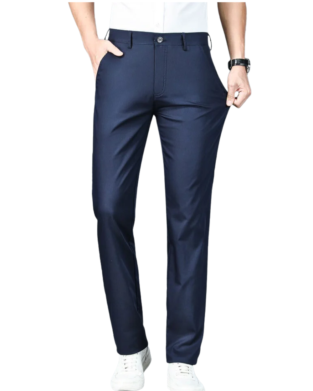 Pantaloni da uomo chic